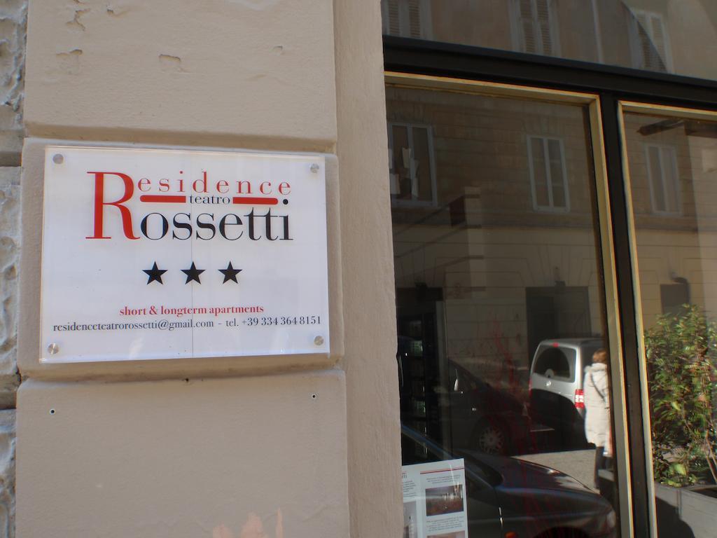 Residence Teatro Rossetti * Trieszt